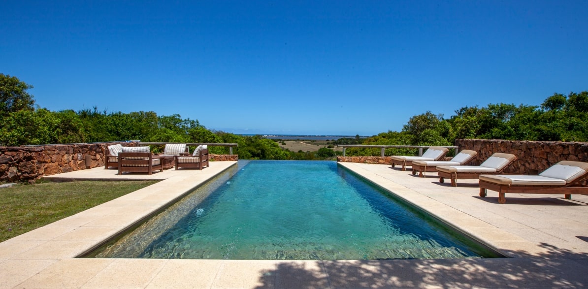 Exclusiva zona chill-out con impresionantes vistas en José Ignacio,Uruguay Exclusiva zona chill-out con impresionantes vistas en José Ignacio,Uruguay