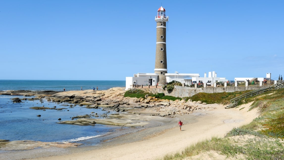 Faro de José Ignacio en un entorno inigualable en Uruguay Faro de José Ignacio en un entorno inigualable en Uruguay
